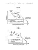 VEHICLE DRIVING BEHAVIOR PREDICTING DEVICE diagram and image