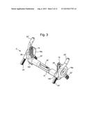 FOLDABLE STROLLER diagram and image