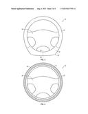 Steering Wheel Cover diagram and image