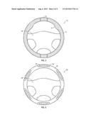 Steering Wheel Cover diagram and image