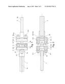 Steering Column of a Vehicle diagram and image