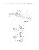 Steering Column of a Vehicle diagram and image