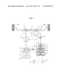 STEERING CONTROL DEVICE diagram and image