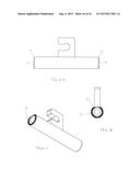 BICYCLE STORAGE DEVICE diagram and image