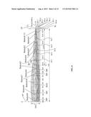 HULL CONFIGURATION FOR SUBMARINES AND VESSEL OF THE DISPLACEMENT TYPE WITH     MULTIHULL STRUCTURE diagram and image