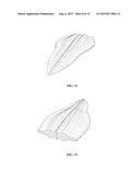 HULL CONFIGURATION FOR SUBMARINES AND VESSEL OF THE DISPLACEMENT TYPE WITH     MULTIHULL STRUCTURE diagram and image