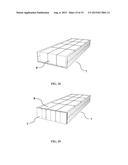 HULL CONFIGURATION FOR SUBMARINES AND VESSEL OF THE DISPLACEMENT TYPE WITH     MULTIHULL STRUCTURE diagram and image