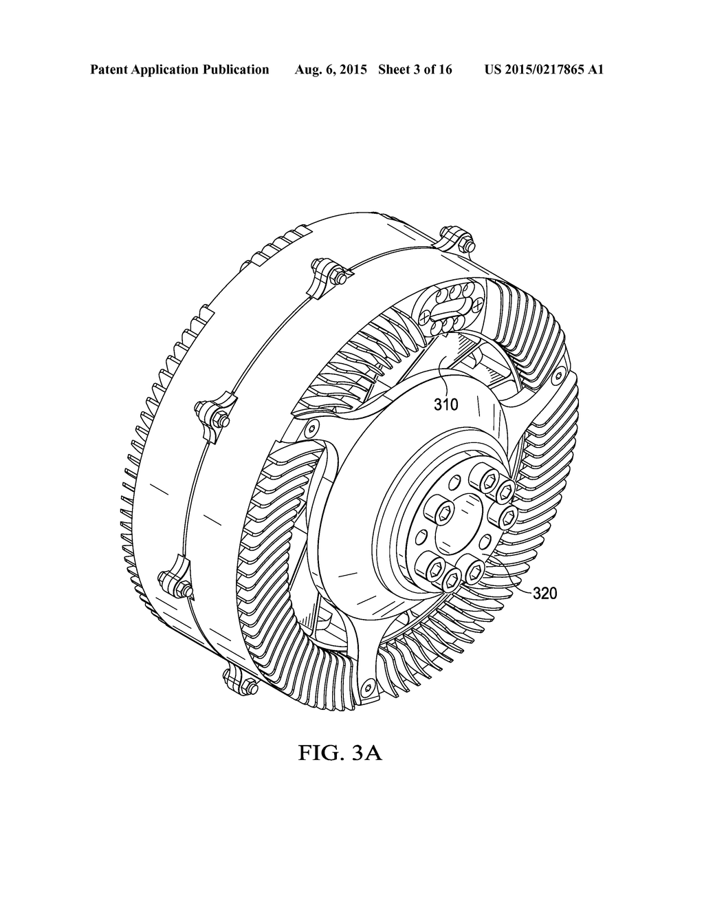 Magnetorheological Rotorcraft Actuation System - diagram, schematic, and image 04