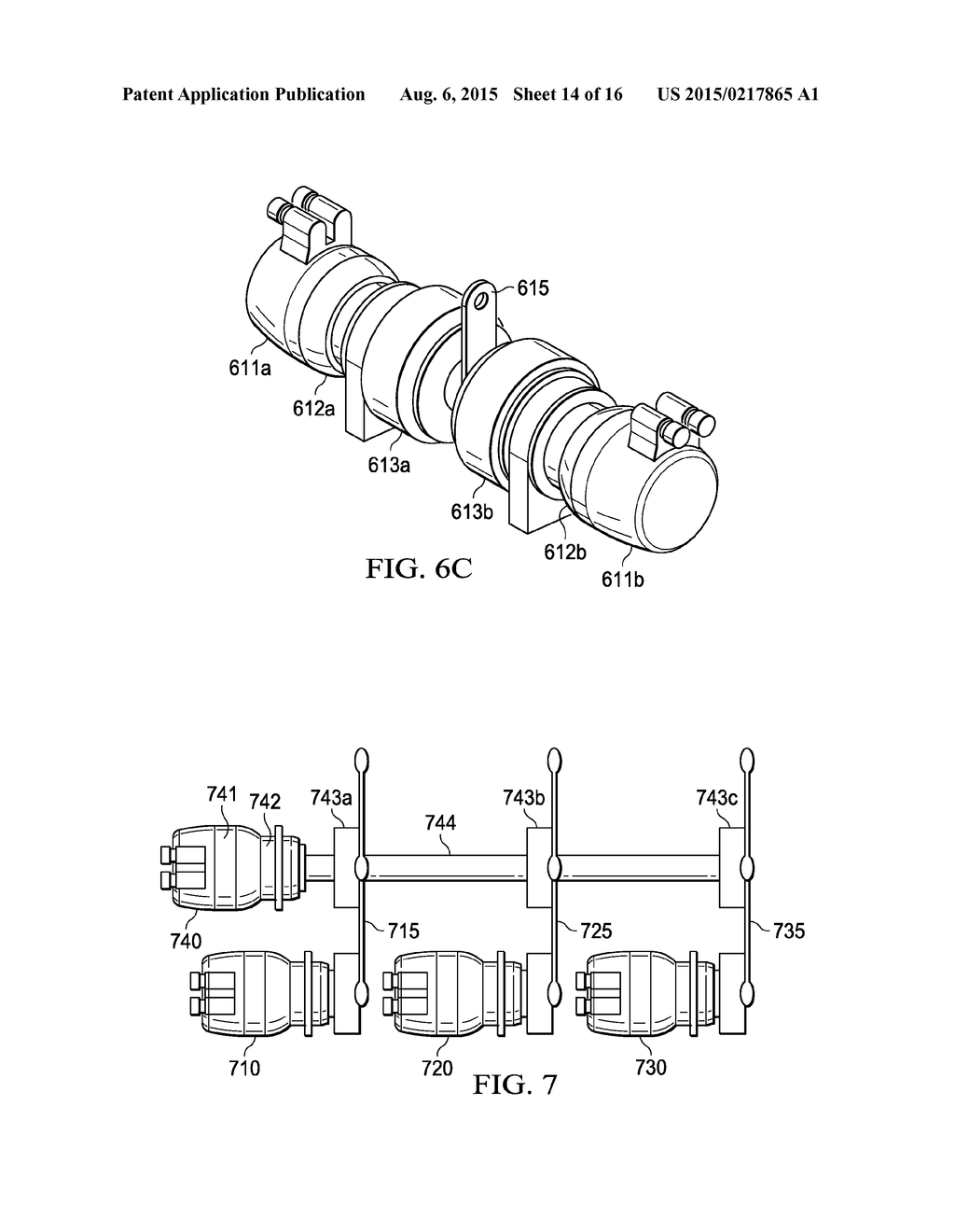 Magnetorheological Rotorcraft Actuation System - diagram, schematic, and image 15