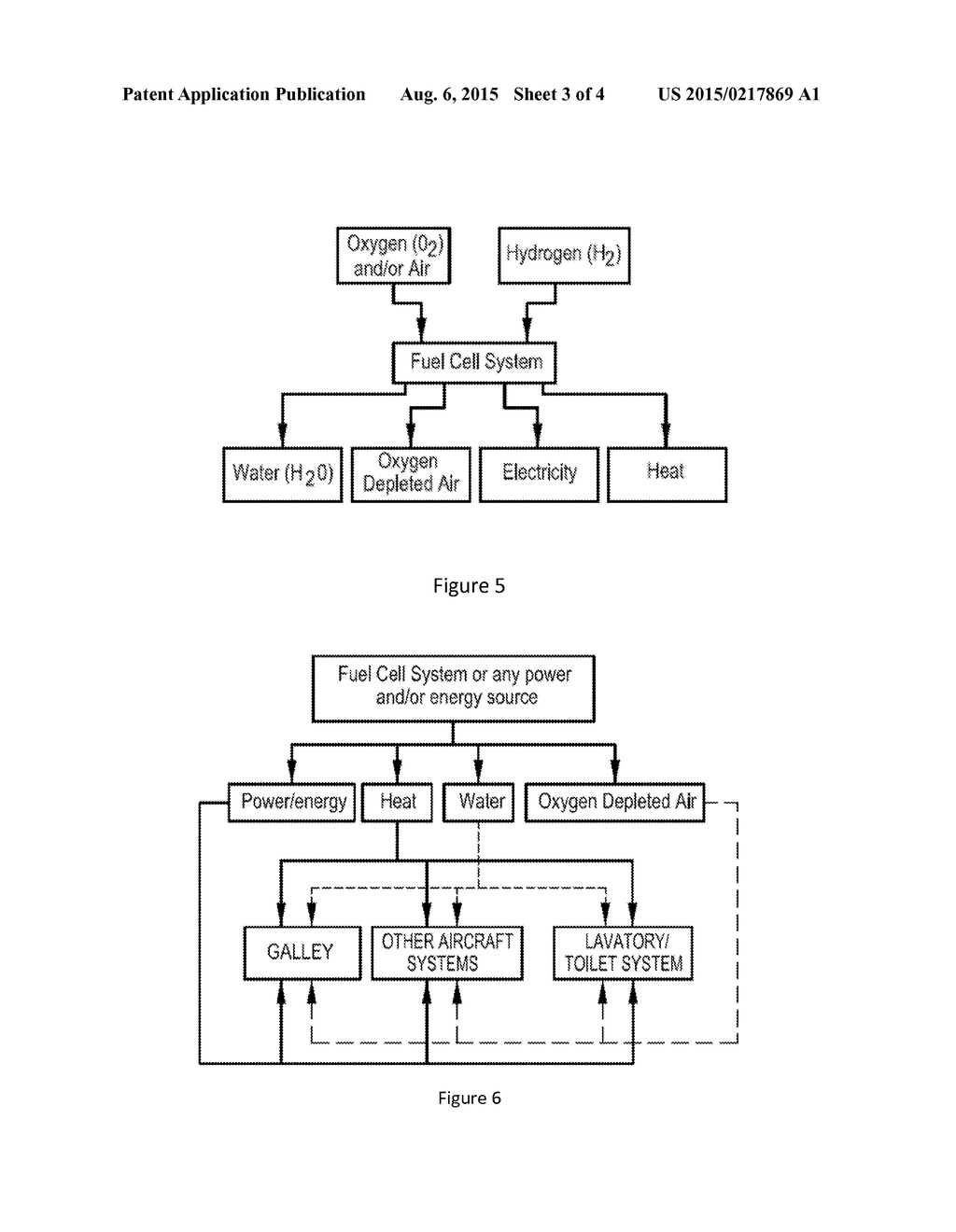 REMOVABLE STORAGE FOR HYDROGEN ON-BOARD PASSENGER TRANSPORT VEHICLES SUCH     AS AIRCRAFT - diagram, schematic, and image 04