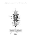 ANCHORING HARPOON AND ASSOCIATED ANCHORING METHOD diagram and image