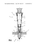 ANCHORING HARPOON AND ASSOCIATED ANCHORING METHOD diagram and image