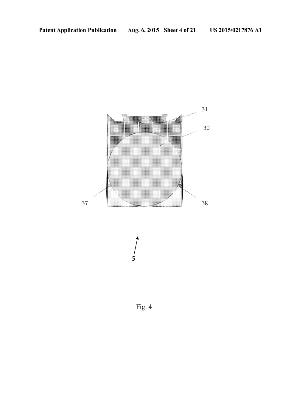 LOW VOLUME MICRO SATELLITE WITH FLEXIBLE WINDED PANELS EXPANDABLE AFTER     LAUNCH - diagram, schematic, and image 05