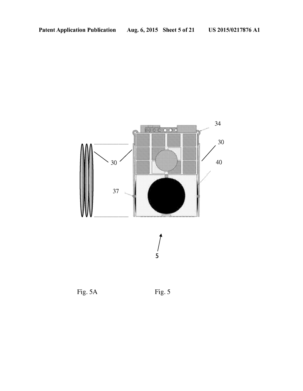 LOW VOLUME MICRO SATELLITE WITH FLEXIBLE WINDED PANELS EXPANDABLE AFTER     LAUNCH - diagram, schematic, and image 06