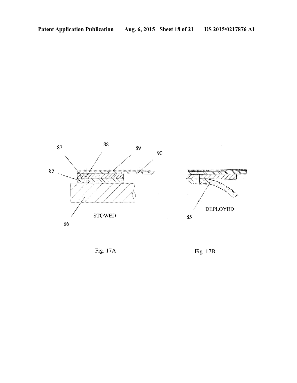 LOW VOLUME MICRO SATELLITE WITH FLEXIBLE WINDED PANELS EXPANDABLE AFTER     LAUNCH - diagram, schematic, and image 19