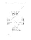 METERING DEVICE FOR POWDER AND METHOD FOR METERING POWDER diagram and image