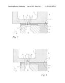 METERING DEVICE FOR POWDER AND METHOD FOR METERING POWDER diagram and image