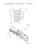 PRODUCT STACKING DEVICE diagram and image