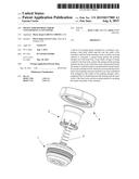 DEVICE FOR POURING LIQUID CONTAINED IN A CONTAINER diagram and image