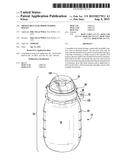 SQUEEZABLE LEAK PROOF FEEDING BOTTLE diagram and image