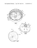 SQUEEZABLE LEAK PROOF FEEDING BOTTLE diagram and image