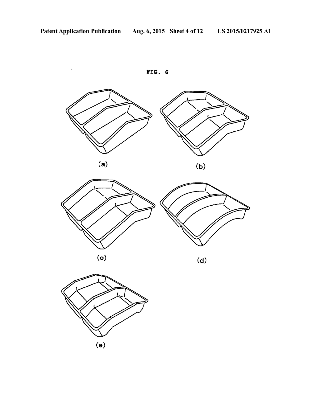 PACKAGING CONTAINER AND PACKAGED PRODUCT CONTAINED IN SAID PACKAGING     CONTAINER, AND MANUFACTURING METHOD AND MANUFACTURING APPARATUS FOR SAID     PACKAGING CONTAINER - diagram, schematic, and image 05