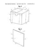 Method of Making a Thermally Insulated Polyurethane Shipper diagram and image