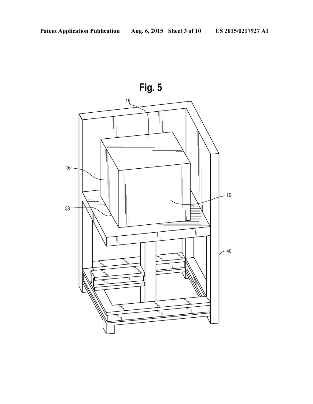 Method of Making a Thermally Insulated Polyurethane Shipper - diagram, schematic, and image 04