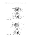 TRANSMISSION HAVING VARIABLE OUTPUT ORIENTATION AND DEBRIS CONTROL diagram and image