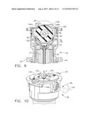 TRANSMISSION HAVING VARIABLE OUTPUT ORIENTATION AND DEBRIS CONTROL diagram and image