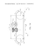 TRANSMISSION HAVING VARIABLE OUTPUT ORIENTATION AND DEBRIS CONTROL diagram and image