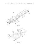 CONVEYOR BODY AND MOBILE MINERAL MATERIAL PROCESSING PLANT diagram and image