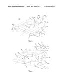 CONVEYOR BODY AND MOBILE MINERAL MATERIAL PROCESSING PLANT diagram and image