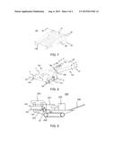 CONVEYOR BODY AND MOBILE MINERAL MATERIAL PROCESSING PLANT diagram and image