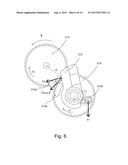 SEPARATION MECHANISM, FIXING DEVICE, SHEET FEEDING-CONVEYING DEVICE, AND     IMAGE FORMING APPARATUS diagram and image