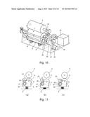 SEPARATION MECHANISM, FIXING DEVICE, SHEET FEEDING-CONVEYING DEVICE, AND     IMAGE FORMING APPARATUS diagram and image