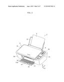 PRINTER diagram and image