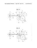 PAPER FOLDING APPARATUS AND IMAGE FORMING APPARATUS diagram and image