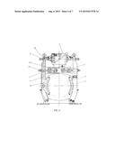 GANTRY BINARY SYNCHRONIZATION BLOCK-TYPE BRAKE diagram and image