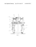 GANTRY BINARY SYNCHRONIZATION BLOCK-TYPE BRAKE diagram and image