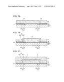 MEMS DEVICE, PRESSURE SENSOR, ALTIMETER, ELECTRONIC APPARATUS, AND MOVING     OBJECT diagram and image