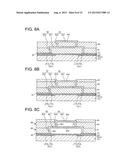 MEMS DEVICE, PRESSURE SENSOR, ALTIMETER, ELECTRONIC APPARATUS, AND MOVING     OBJECT diagram and image