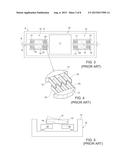 ELECTROSTATICALLY DRIVEN MEMS DEVICE diagram and image