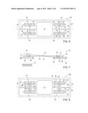 ELECTROSTATICALLY DRIVEN MEMS DEVICE diagram and image