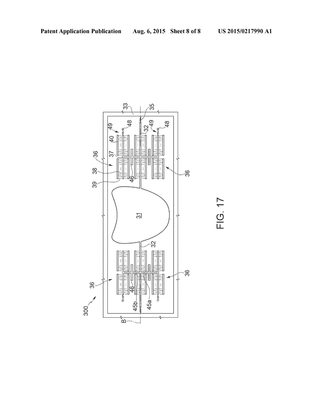 ELECTROSTATICALLY DRIVEN MEMS DEVICE - diagram, schematic, and image 09