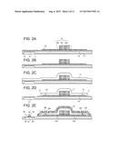 MEMS DEVICE AND METHOD FOR MANUFACTURING THE SAME diagram and image