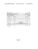 MEMS DEVICE AND METHOD FOR MANUFACTURING THE SAME diagram and image