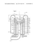 PROCESS OF USING A SUBMERGED COMBUSTION MELTER TO PRODUCE HOLLOW GLASS     FIBER OR SOLID GLASS FIBER HAVING ENTRAINED BUBBLES, AND BURNERS AND     SYSTEMS TO MAKE SUCH FIBERS diagram and image