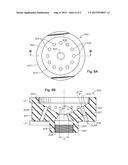 PROCESS OF USING A SUBMERGED COMBUSTION MELTER TO PRODUCE HOLLOW GLASS     FIBER OR SOLID GLASS FIBER HAVING ENTRAINED BUBBLES, AND BURNERS AND     SYSTEMS TO MAKE SUCH FIBERS diagram and image