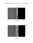 GLASS ARTICLES WITH DISCRETE METALLIC SILVER LAYERS AND METHODS FOR MAKING     THE SAME diagram and image